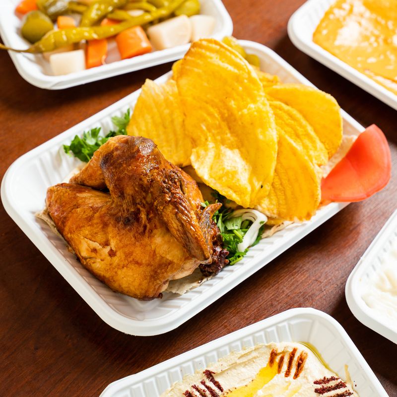 Kurumsal catering sunumu